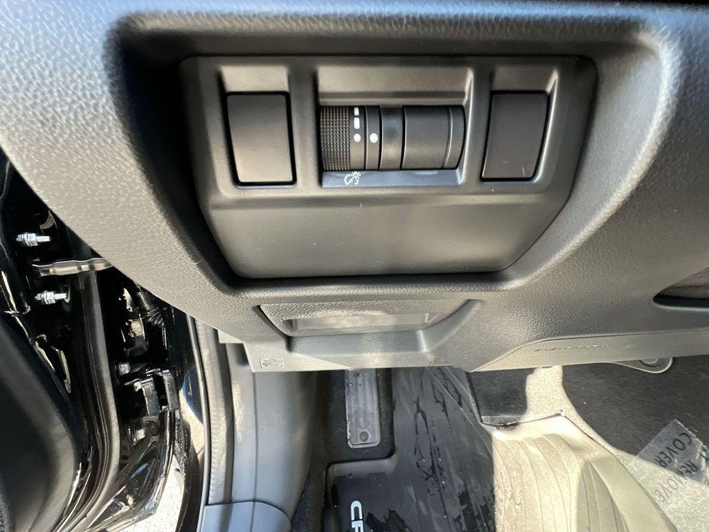 used 2025 Subaru Crosstrek car, priced at $31,300