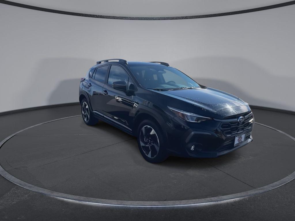 used 2025 Subaru Crosstrek car, priced at $31,125