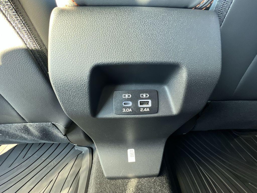 used 2025 Subaru Crosstrek car, priced at $31,300