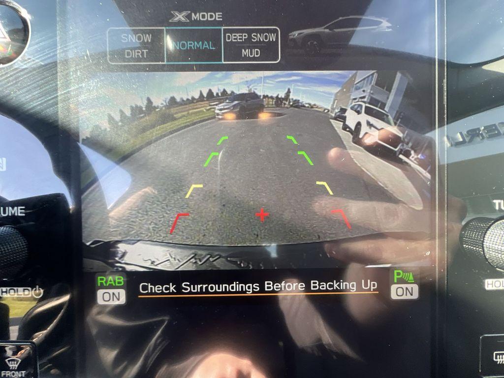 used 2025 Subaru Crosstrek car, priced at $31,125