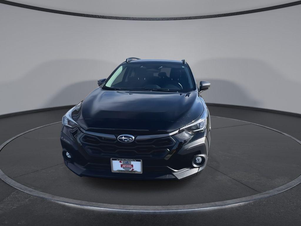 used 2025 Subaru Crosstrek car, priced at $31,125