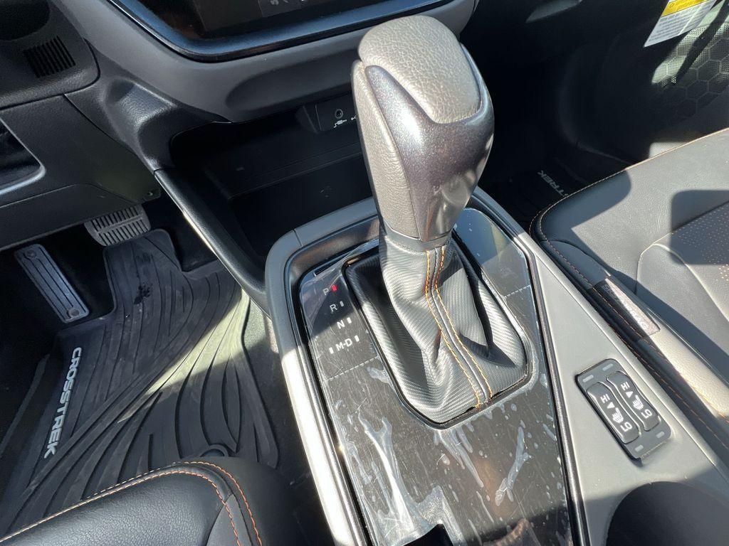 used 2025 Subaru Crosstrek car, priced at $31,125