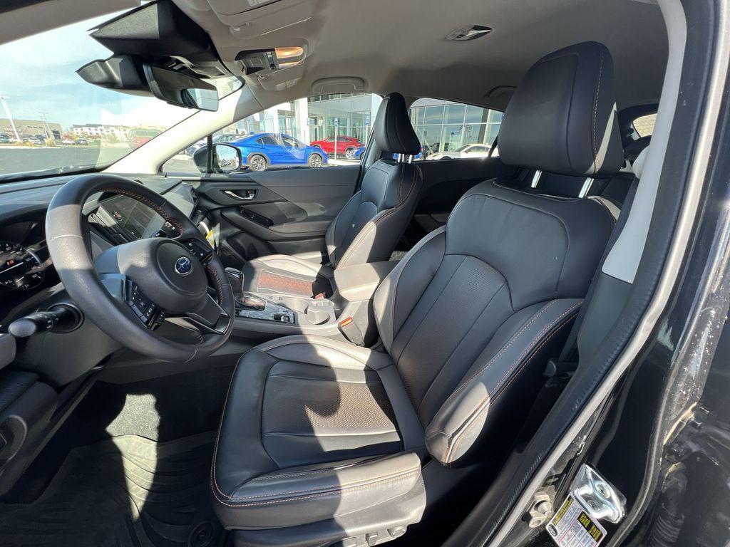 used 2025 Subaru Crosstrek car, priced at $31,125