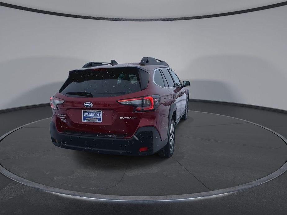 new 2025 Subaru Outback car, priced at $32,816