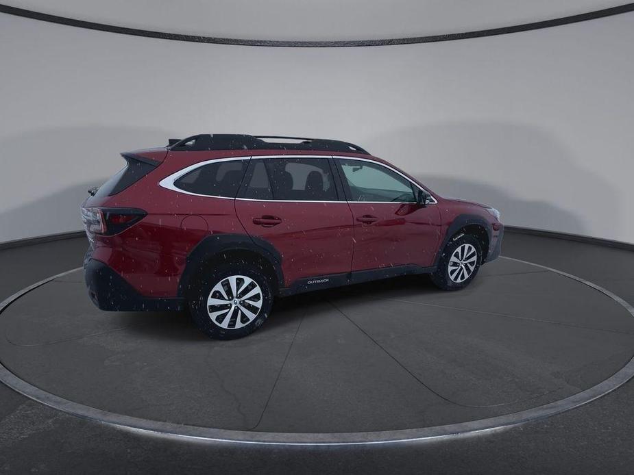 new 2025 Subaru Outback car, priced at $32,816