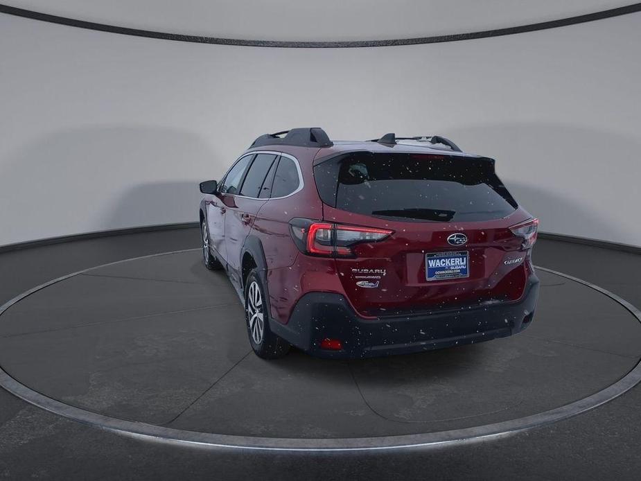 new 2025 Subaru Outback car, priced at $32,816