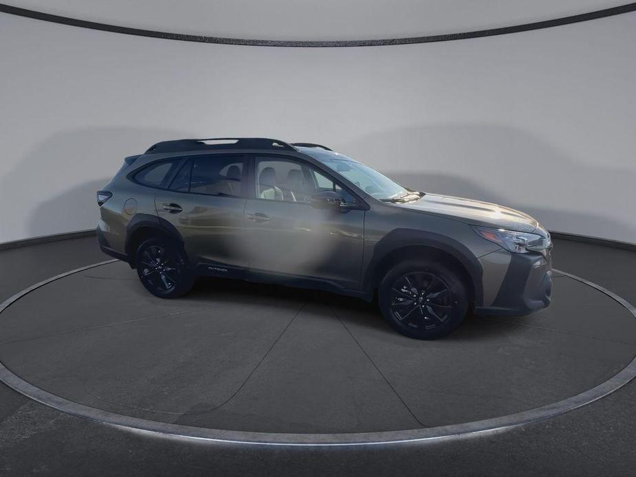 new 2025 Subaru Outback car, priced at $37,193