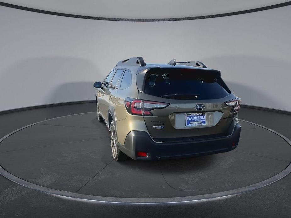 new 2025 Subaru Outback car, priced at $37,193