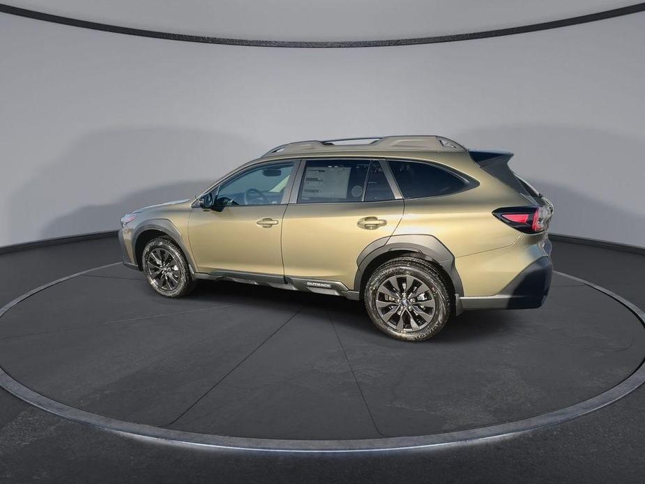 new 2025 Subaru Outback car, priced at $37,193