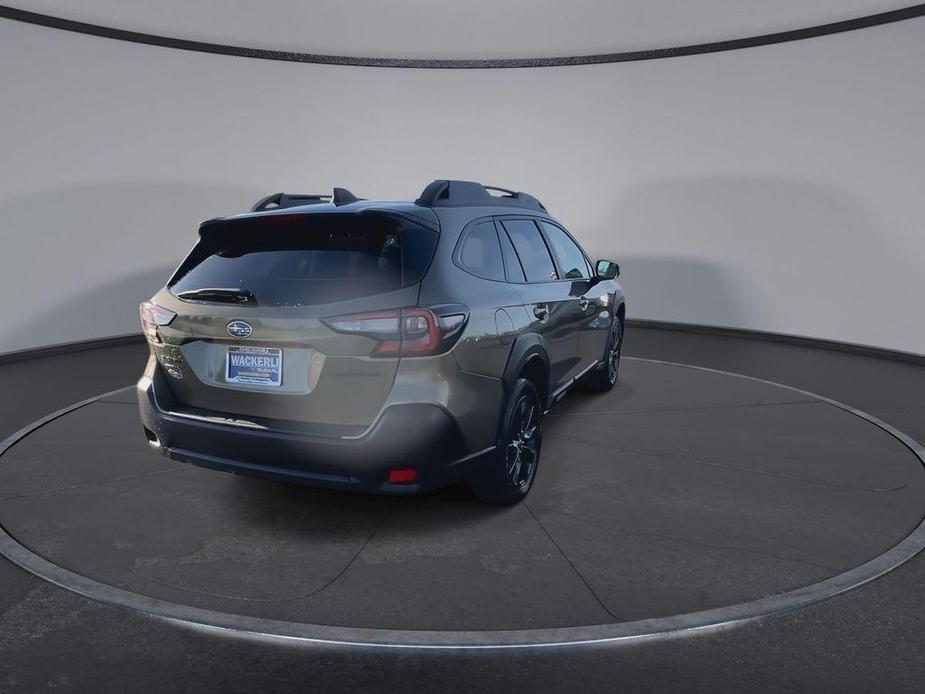 new 2025 Subaru Outback car, priced at $37,193