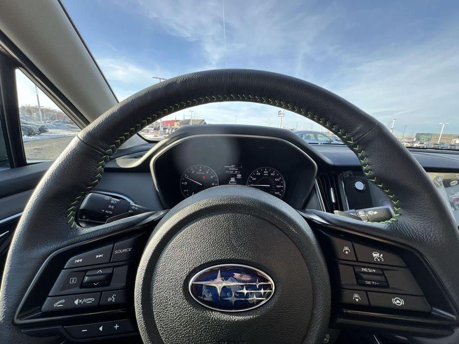 new 2025 Subaru Outback car, priced at $37,193