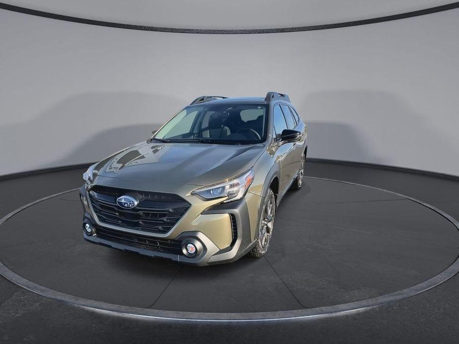 new 2025 Subaru Outback car, priced at $37,193