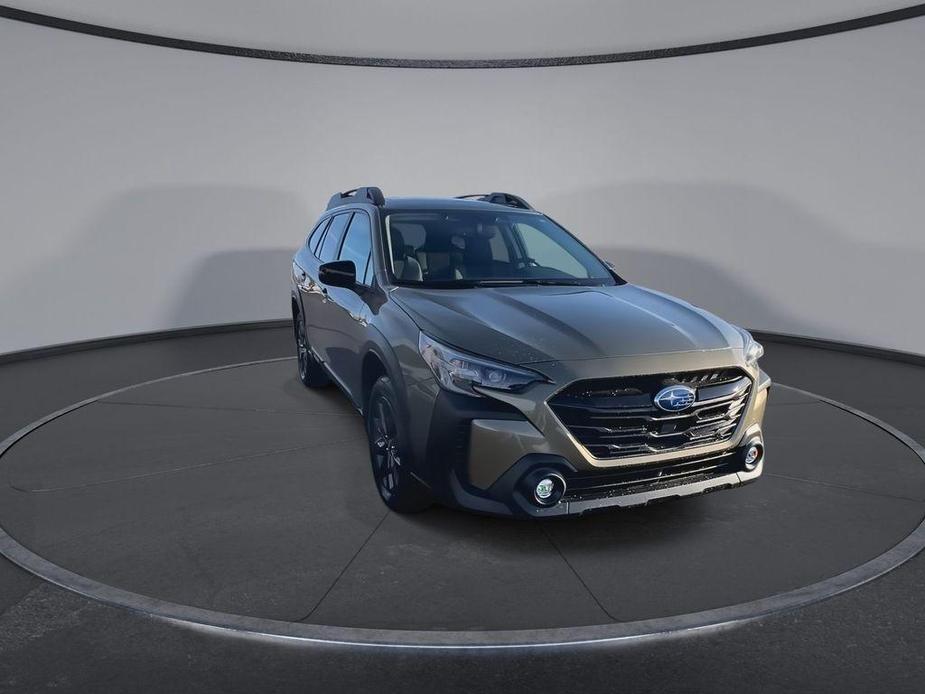 new 2025 Subaru Outback car, priced at $37,193