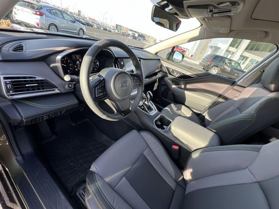 new 2025 Subaru Outback car, priced at $37,193