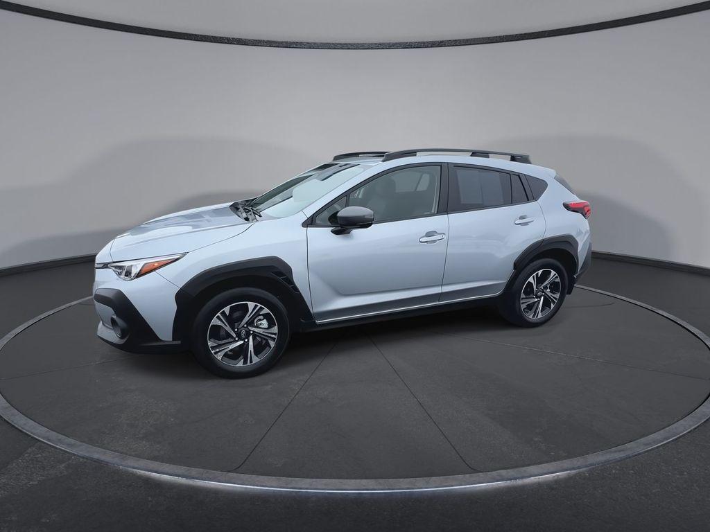used 2024 Subaru Crosstrek car, priced at $32,575