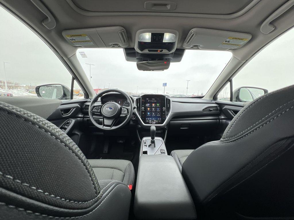 used 2024 Subaru Crosstrek car, priced at $32,575