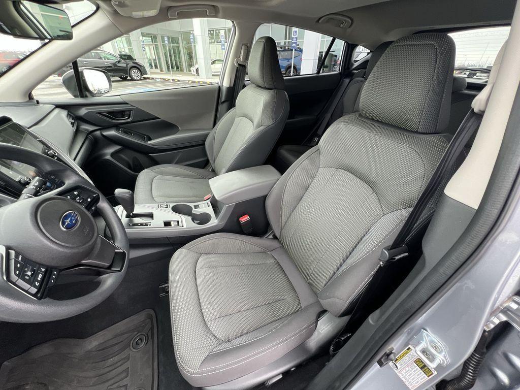 used 2024 Subaru Crosstrek car, priced at $32,575