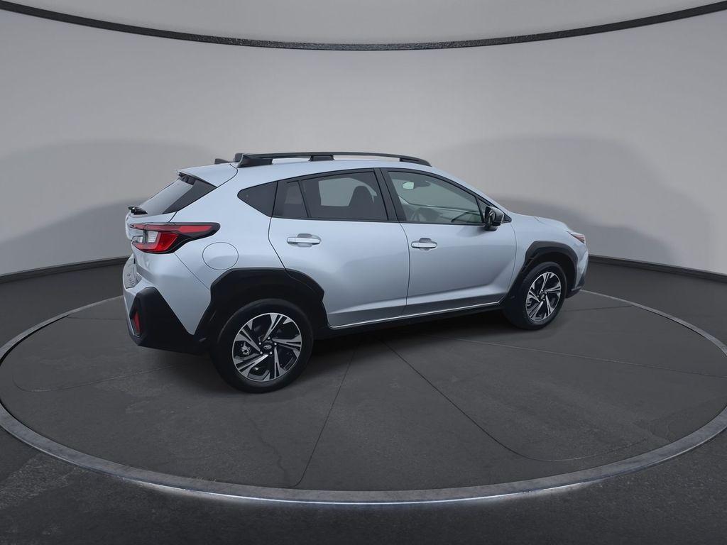 used 2024 Subaru Crosstrek car, priced at $32,575