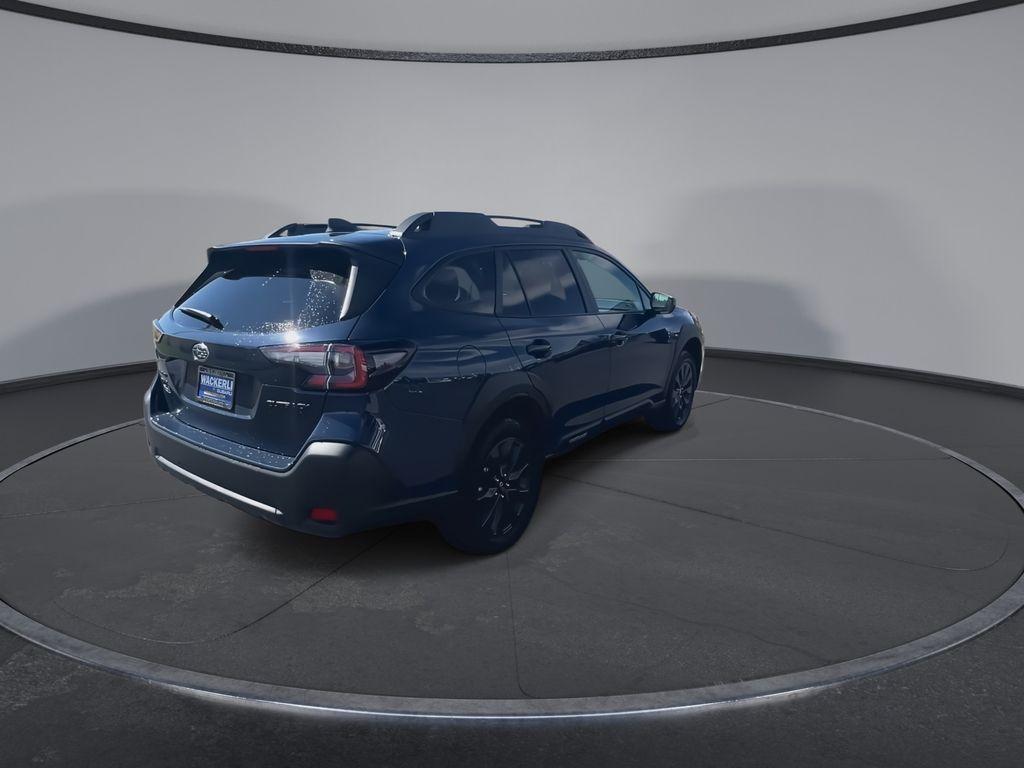 new 2025 Subaru Outback car, priced at $41,902