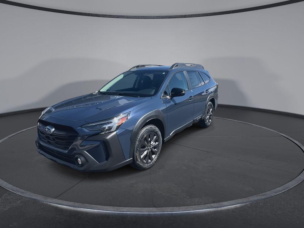 new 2025 Subaru Outback car, priced at $41,902