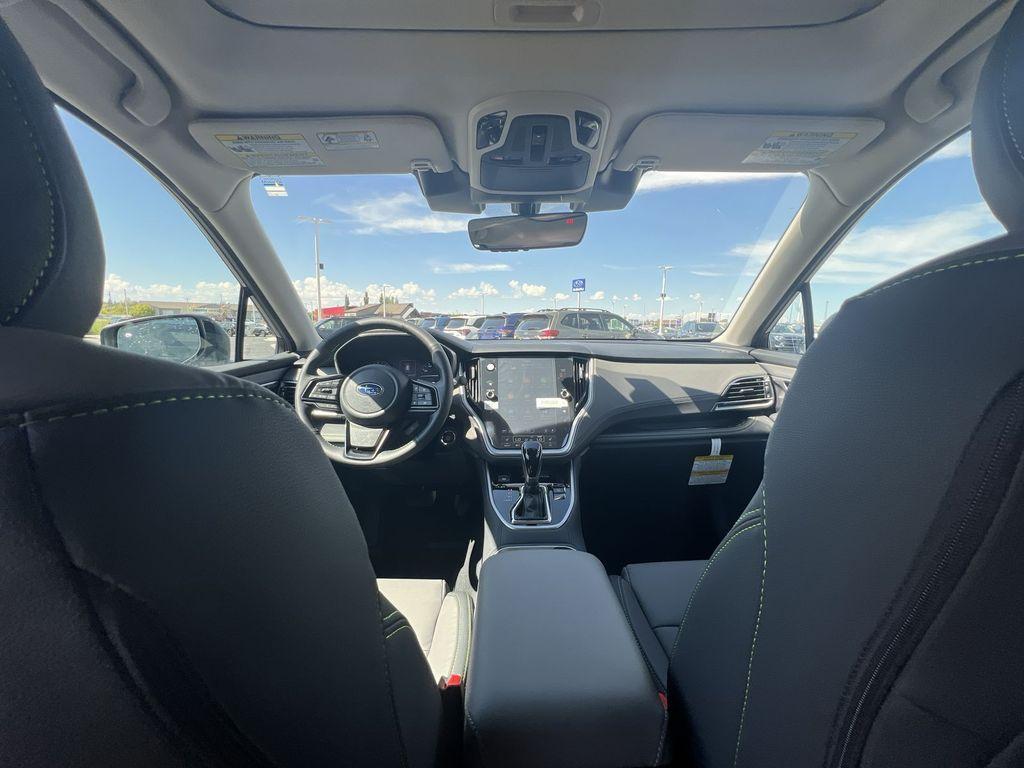 new 2025 Subaru Outback car, priced at $41,902