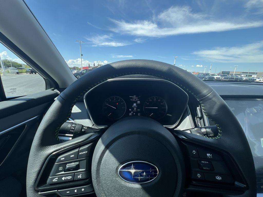 new 2025 Subaru Outback car, priced at $41,902