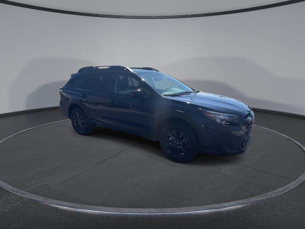 new 2025 Subaru Outback car, priced at $41,902