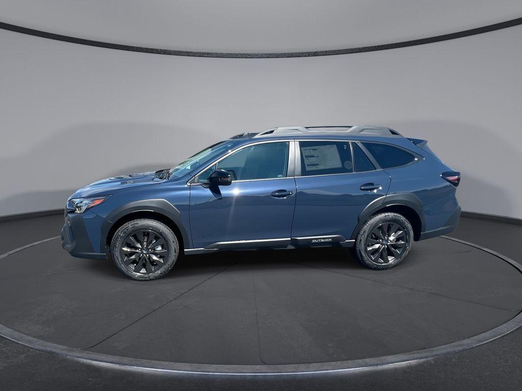 new 2025 Subaru Outback car, priced at $41,902