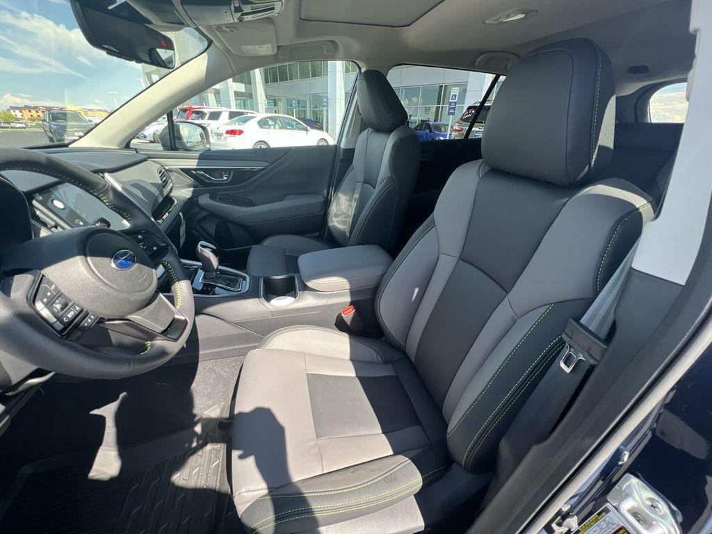 new 2025 Subaru Outback car, priced at $41,902
