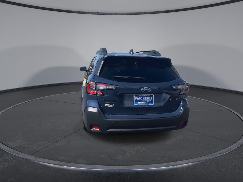 new 2025 Subaru Outback car, priced at $41,902