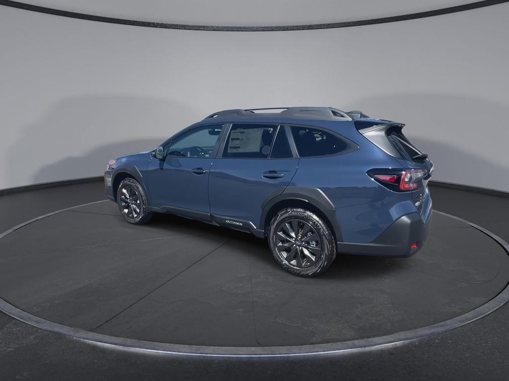 new 2025 Subaru Outback car, priced at $41,902