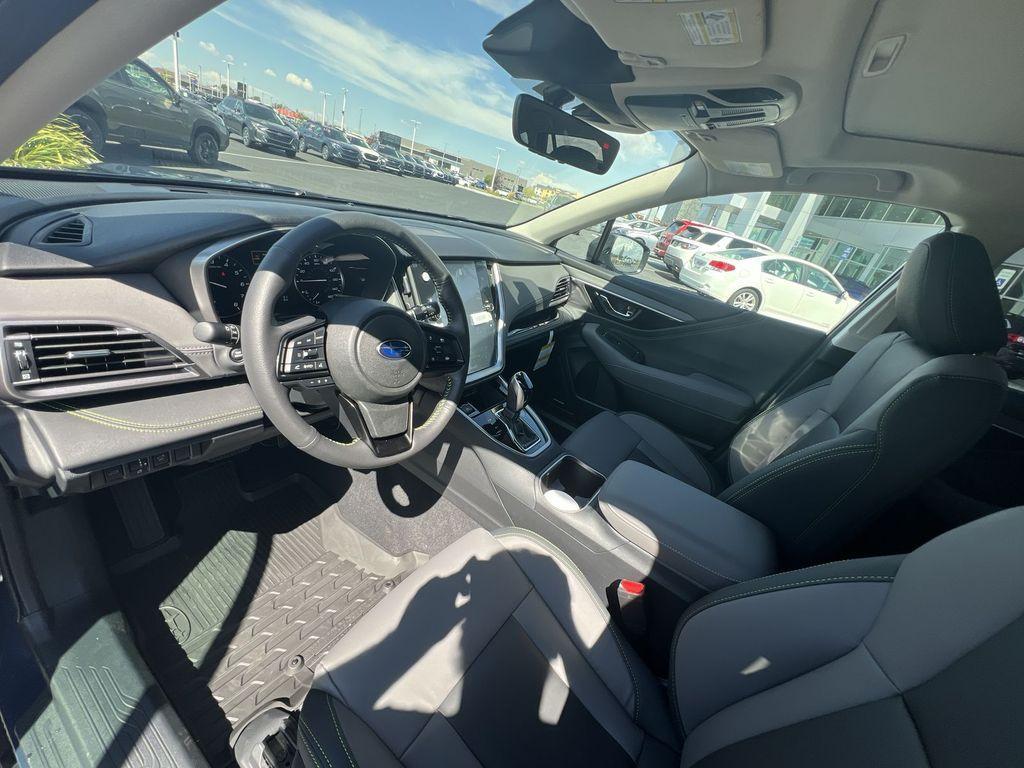 new 2025 Subaru Outback car, priced at $41,902