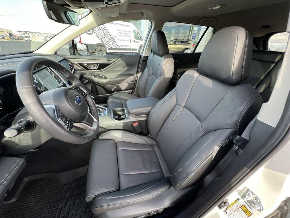 new 2025 Subaru Outback car, priced at $38,831