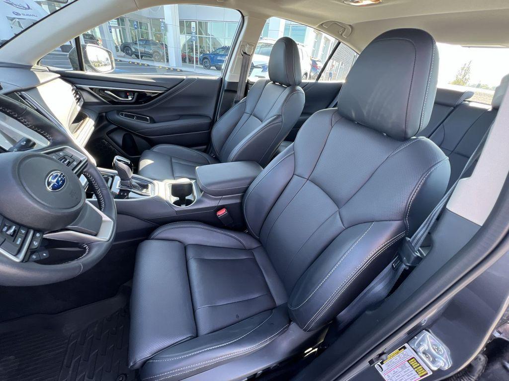 used 2022 Subaru Legacy car, priced at $29,825