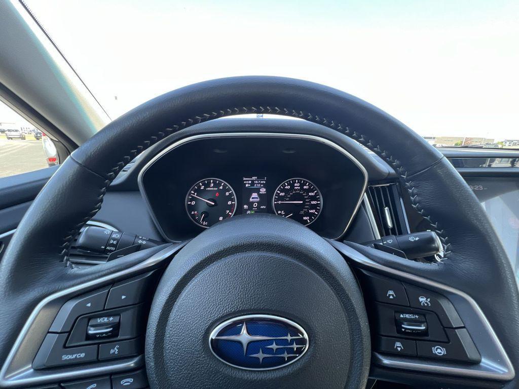 used 2022 Subaru Legacy car, priced at $29,825