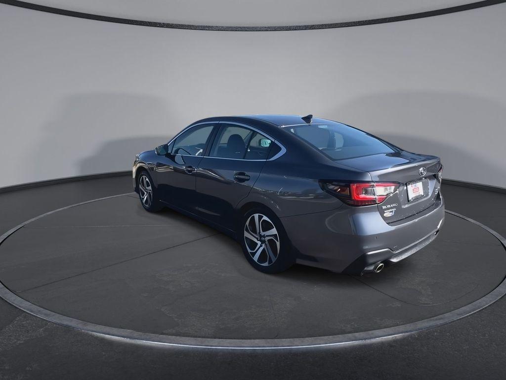 used 2022 Subaru Legacy car, priced at $29,825