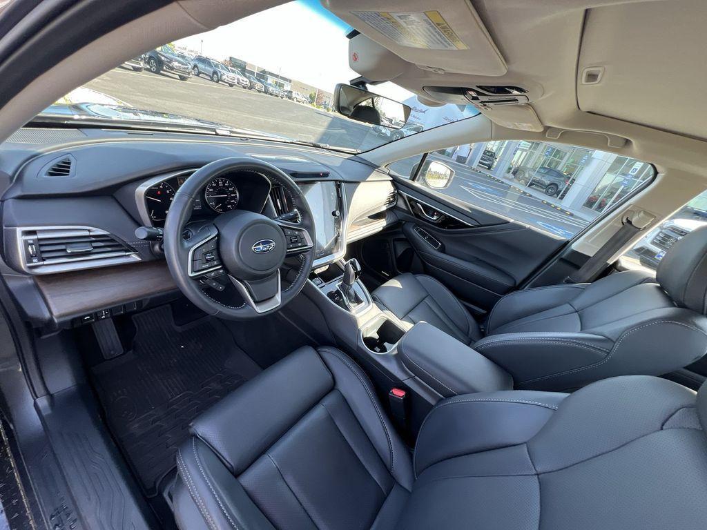 used 2022 Subaru Legacy car, priced at $29,825