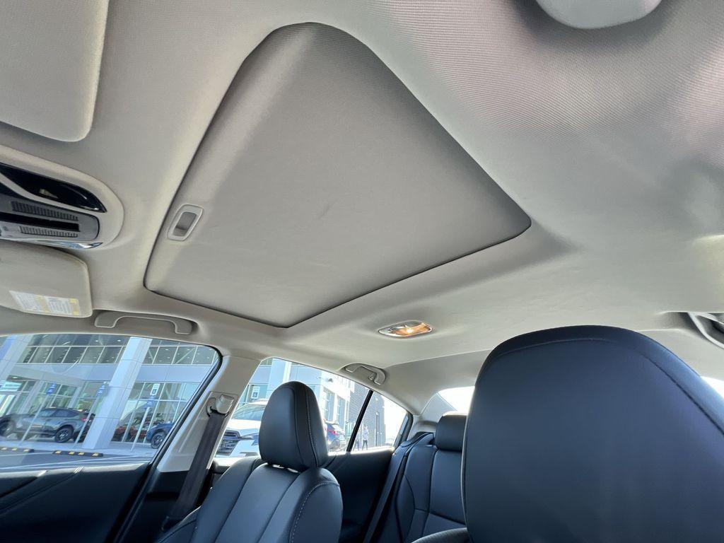 used 2022 Subaru Legacy car, priced at $29,825