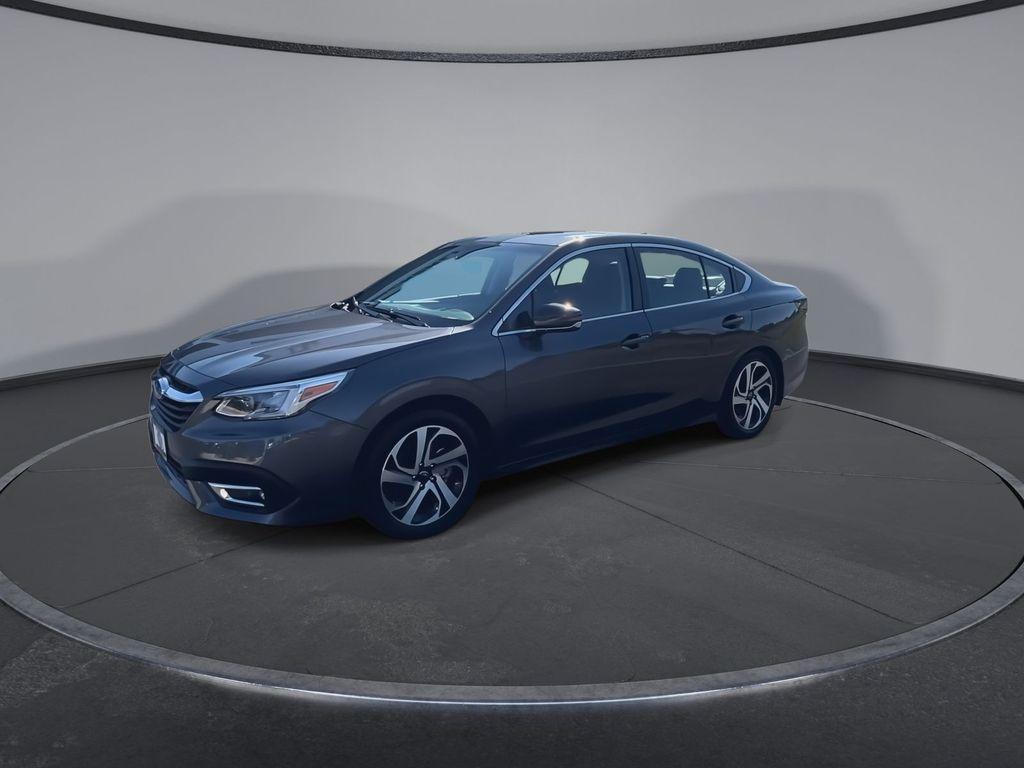 used 2022 Subaru Legacy car, priced at $29,825