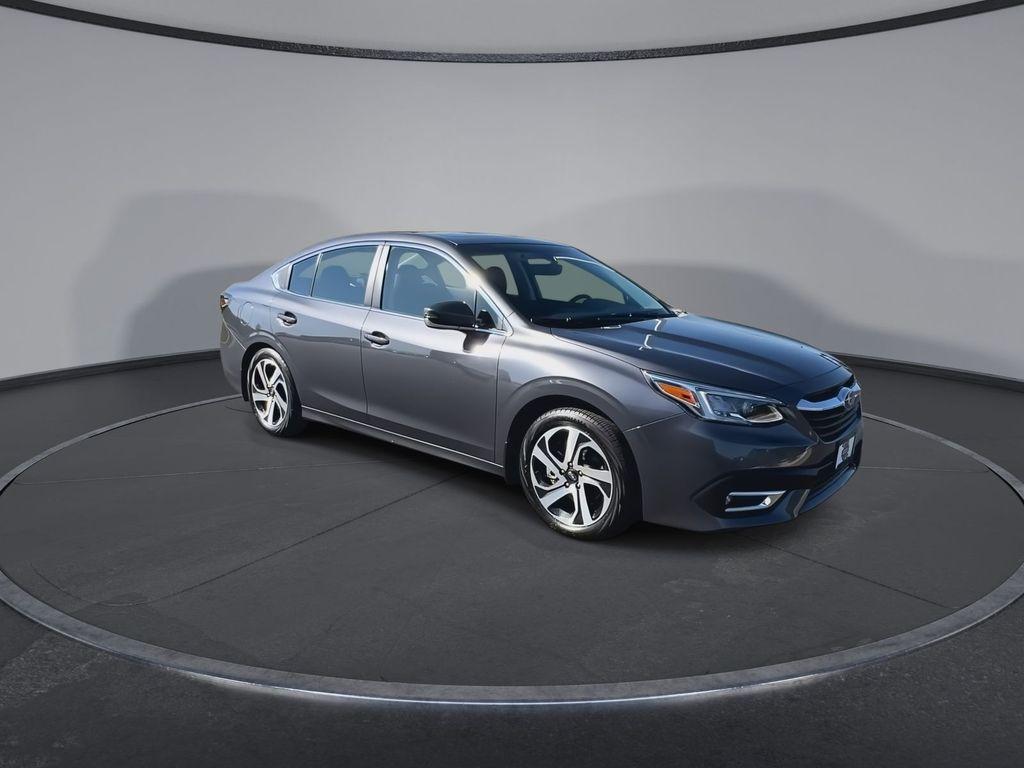used 2022 Subaru Legacy car, priced at $29,825