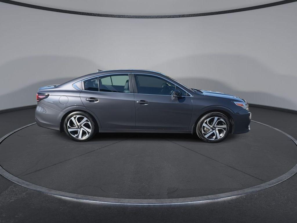 used 2022 Subaru Legacy car, priced at $29,825