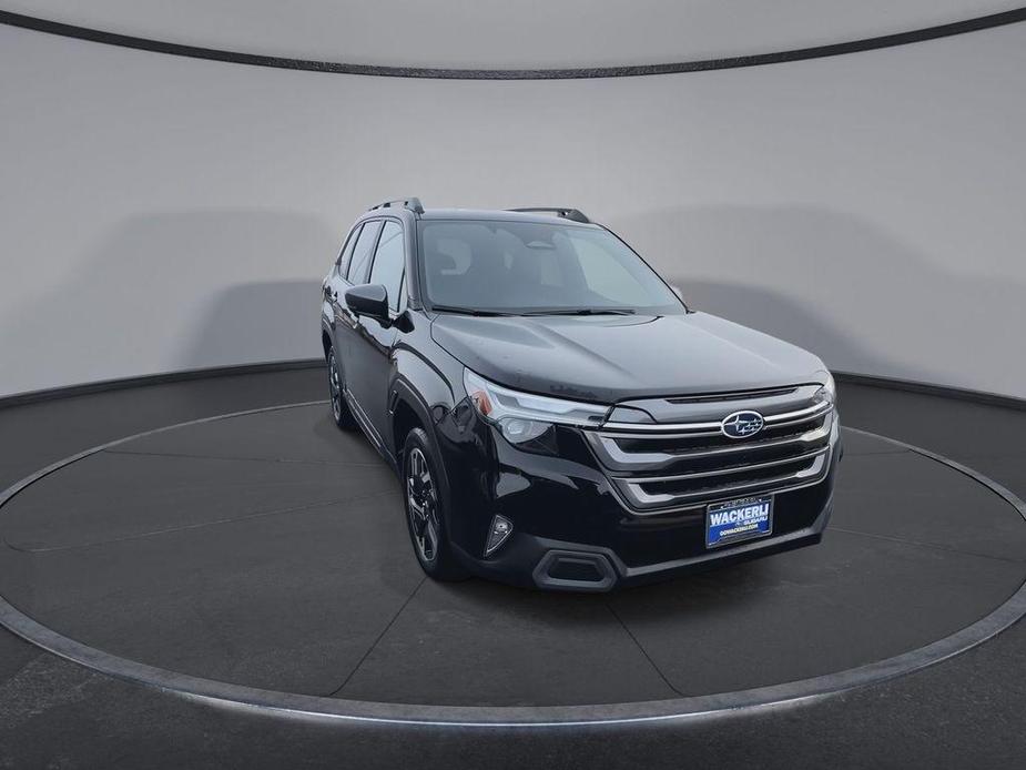 new 2025 Subaru Forester car, priced at $38,473