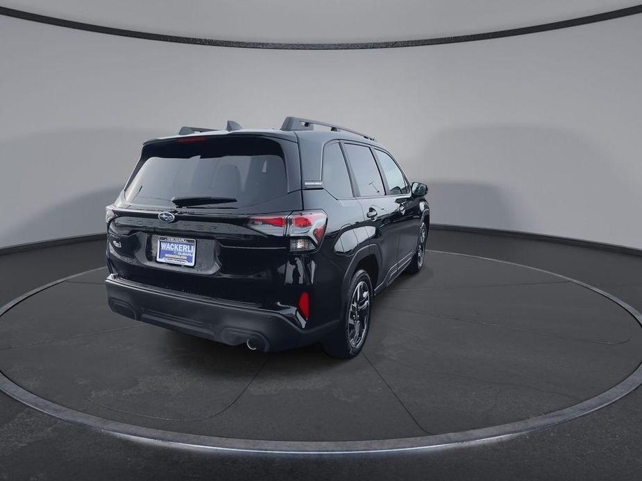 new 2025 Subaru Forester car, priced at $38,473