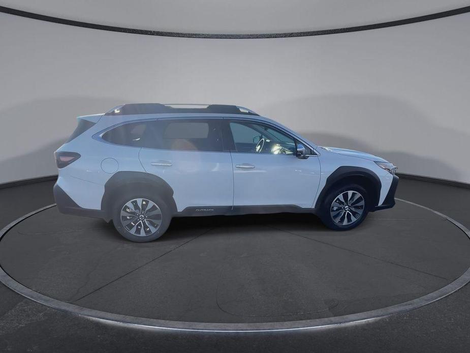 new 2025 Subaru Outback car, priced at $41,020