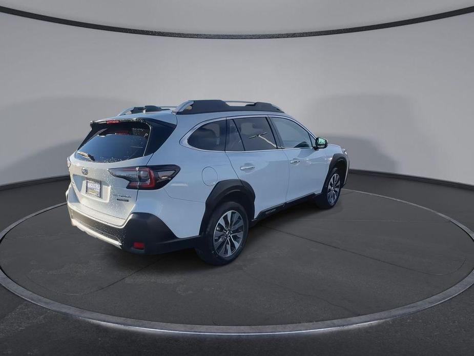 new 2025 Subaru Outback car, priced at $41,020