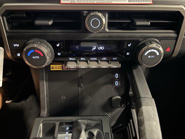 new 2025 Toyota 4Runner car, priced at $59,886