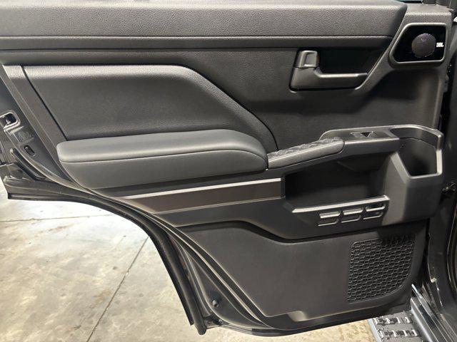 new 2025 Toyota 4Runner car, priced at $59,886