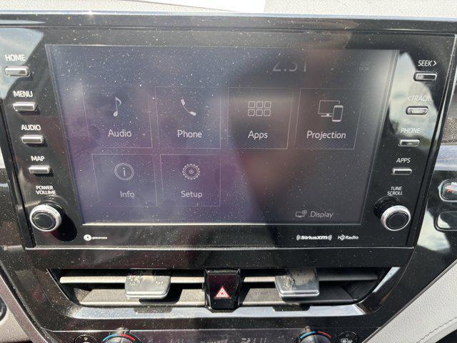 used 2023 Toyota Camry car, priced at $30,874
