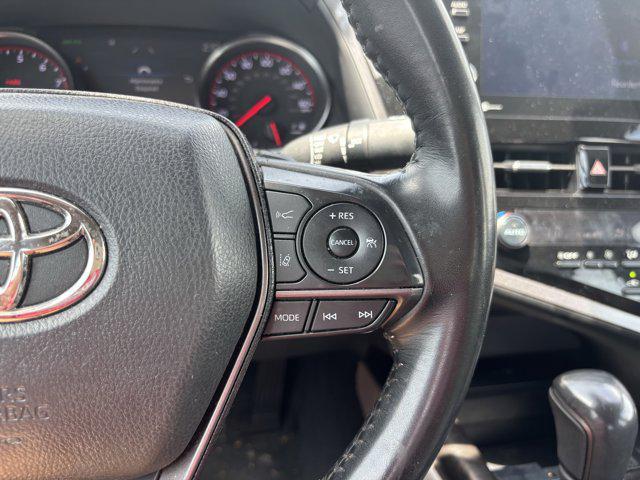 used 2023 Toyota Camry car, priced at $30,874