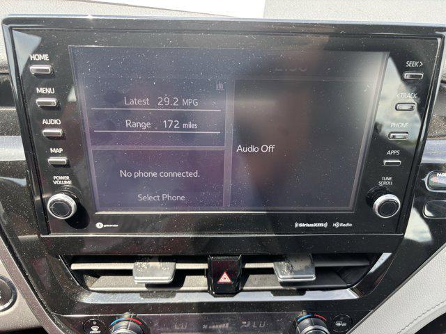 used 2023 Toyota Camry car, priced at $30,874
